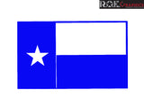 TEXAS STATE flag hood decal dont mess with fits: Dodge Ram Chevy Ford Toyota-0069