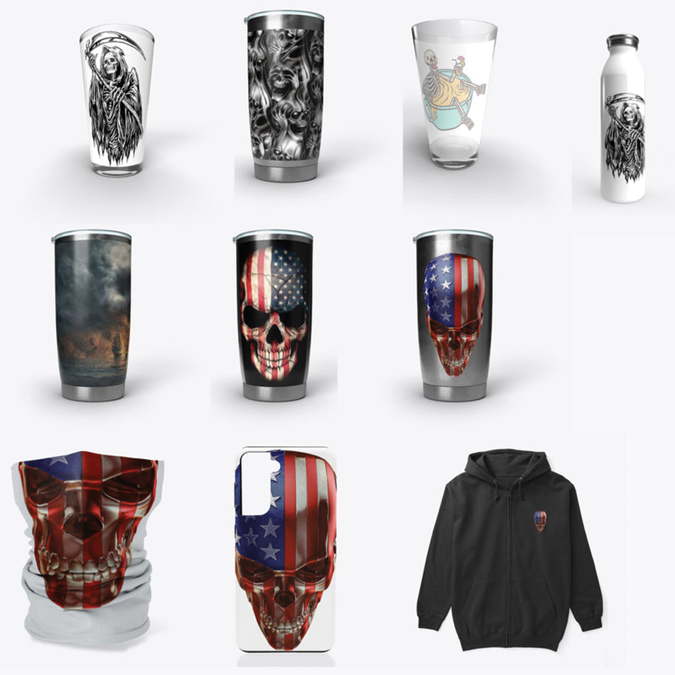 Apparel & Gear