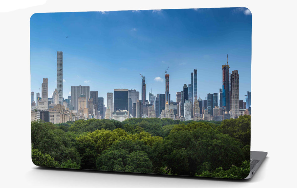 New York City Vinyl Laptop Computer Skin Sticker Decal Wrap Macbook Various Sizes
