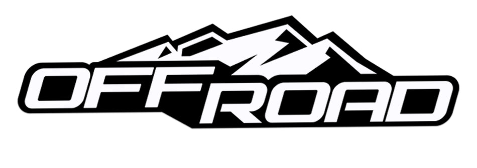 Chevy Colorado GMC Canyon Off Road Vinyl decal