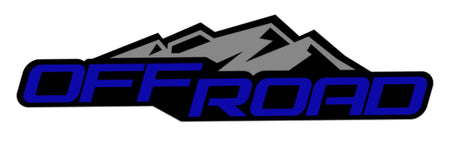 Chevy Colorado GMC Canyon Off Road Vinyl decal