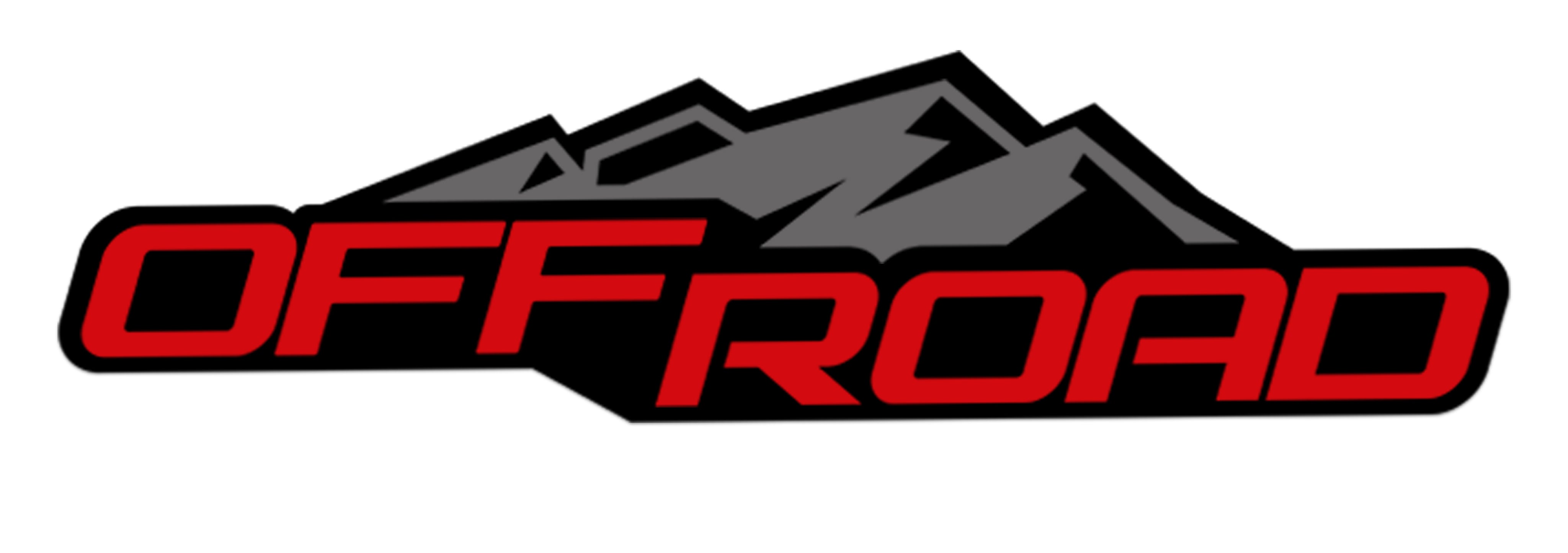 Chevy Colorado GMC Canyon Off Road Vinyl decal