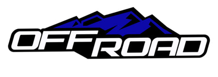 Chevy Colorado GMC Canyon Off Road Vinyl decal