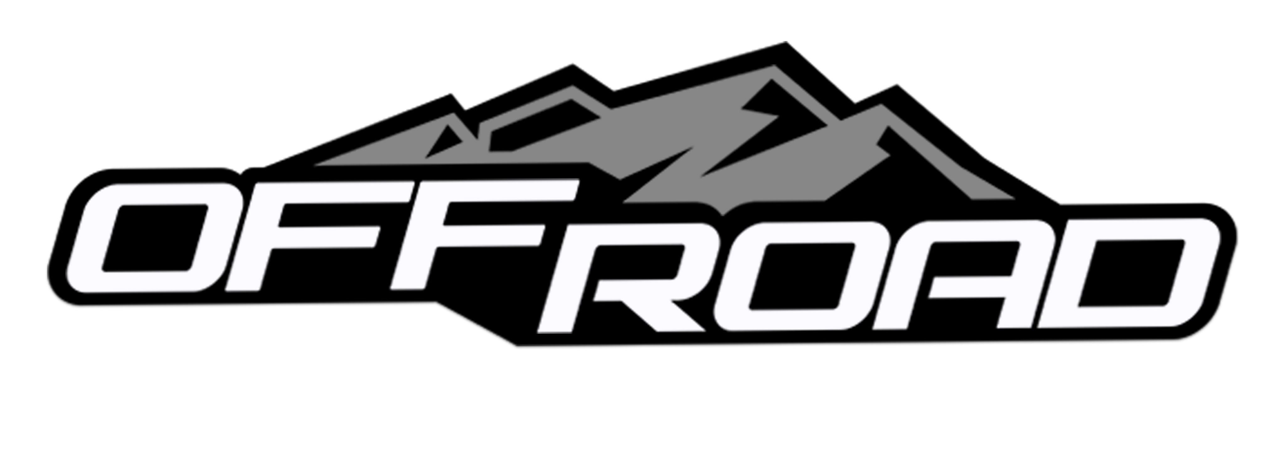 Chevy Colorado GMC Canyon Off Road Vinyl decal