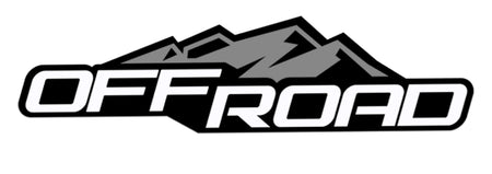 Chevy Colorado GMC Canyon Off Road Vinyl decal