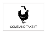 Come and Take It Chicken Holly by The Sea -Slap
