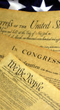 2x US Constitution Cornhole Board Bag Toss Wrap Set-Universal Fit pro 2nd amend