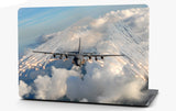 AC-130 Gunship Airplane Vinyl Laptop Computer Skin Sticker Decal Wrap Macbook Various Sizes