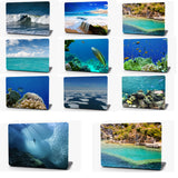 Coral Reef Vinyl Laptop Computer Skin Sticker Decal Wrap Macbook Various Sizes