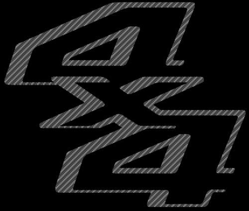 4X4 VINYL DECAL FITS FORD TRUCKS 2008-2016 F250 F350 SUPER DUTY TRUCK BED SIDE