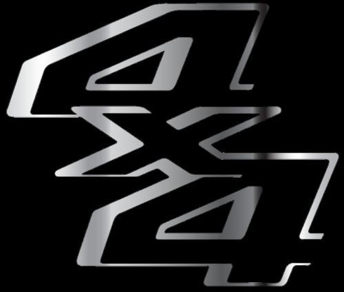 4X4 VINYL DECAL FITS FORD TRUCKS 2008-2016 F250 F350 SUPER DUTY TRUCK BED SIDE
