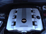 CHEVY CAMARO V6 ENGINE COVER ACCENT DECALS ACCESSORY 2010 2011 2012 2013 2014-0053