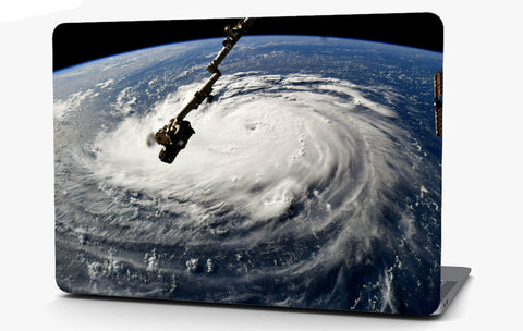 Storm from Space Vinyl Laptop Computer Skin Sticker Decal Wrap Macbook Various Sizes